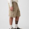 10″ Cargo Shorts med E-midja