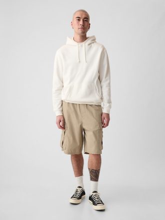 10″ Cargo Shorts med E-midja
