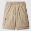 10″ Cargo Shorts med E-midja