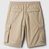 10″ Cargo Shorts med E-midja