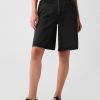 11,5″ Mid Rise Longline jeansshorts