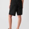 11,5″ Mid Rise Longline jeansshorts