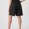 11,5″ Mid Rise Longline jeansshorts
