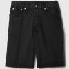 11,5″ Mid Rise Longline jeansshorts