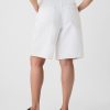 11,5″ Mid Rise Longline jeansshorts