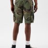 11" Avslappnade Cargo Shorts