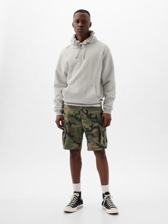 11" Avslappnade Cargo Shorts