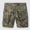 11" Avslappnade Cargo Shorts