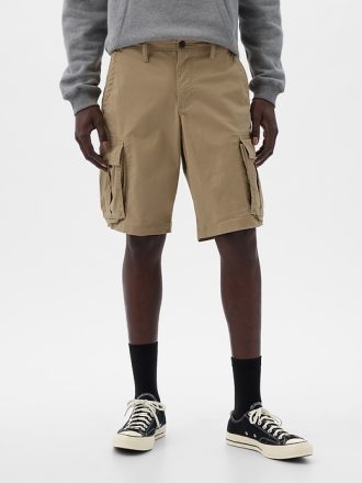 11" Avslappnade Cargo Shorts