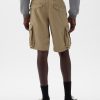 11" Avslappnade Cargo Shorts