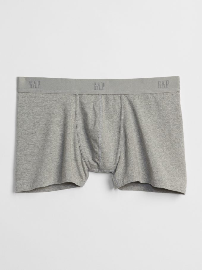 3″ Basic Stretch Boxershorts