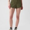 3″ lågvikts Y2K Cargo Shorts