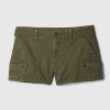 3″ lågvikts Y2K Cargo Shorts