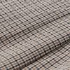 365 High Rise Borstad Twill Plisserad Taper Byxa