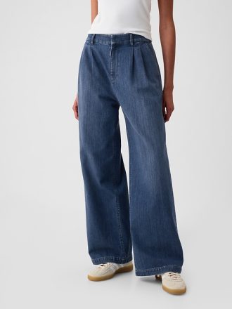 365 High Rise jeansbyxor