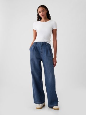 365 High Rise jeansbyxor