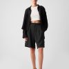 365 Mid Rise Cargo Bermuda Shorts