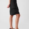 365 Mid Rise Cargo Bermuda Shorts