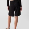 365 Mid Rise Cargo Bermuda Shorts