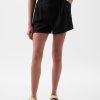 365 Shorts med hög linneblandning