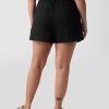 365 Shorts med hög linneblandning