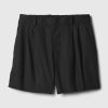 365 Shorts med hög linneblandning