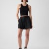 365 Shorts med hög linneblandning
