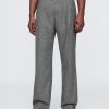 365 Wool-Blend Relaxed Byxa
