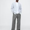 365 Wool-Blend Relaxed Byxa