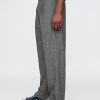 365 Wool-Blend Relaxed Byxa