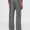 365 Wool-Blend Relaxed Byxa