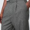365 Wool-Blend Relaxed Byxa