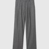 365 Wool-Blend Relaxed Byxa