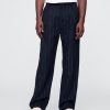365 Wool-Blend Relaxed Byxa