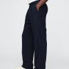 365 Wool-Blend Relaxed Byxa