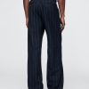 365 Wool-Blend Relaxed Byxa