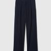 365 Wool-Blend Relaxed Byxa