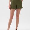 4″ Downtown Khaki Shorts