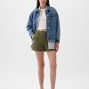 4″ Downtown Khaki Shorts