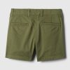 4″ Downtown Khaki Shorts