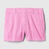 4″ Downtown Khaki Shorts