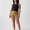 4″ Downtown Khaki Shorts