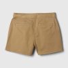 4″ Downtown Khaki Shorts