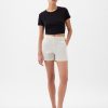 4″ Downtown Khaki Shorts