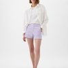 4″ Downtown Khaki Shorts