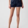 4″ Downtown Khaki Shorts