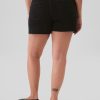 4″ High Rise Girlfriend Jeansshorts