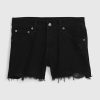 4″ Low Rise Stride Jeansshorts