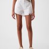4″ Low Rise Stride Jeansshorts