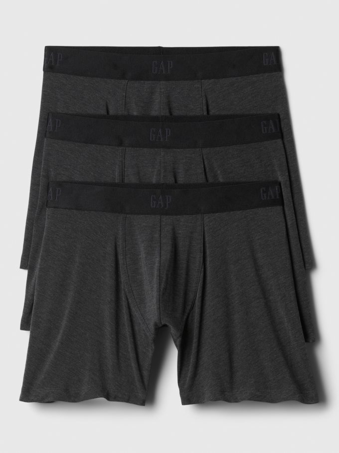 5″ Breathe Boxershorts (3-pack) 5″ Breathe Boxershorts (3-pack)